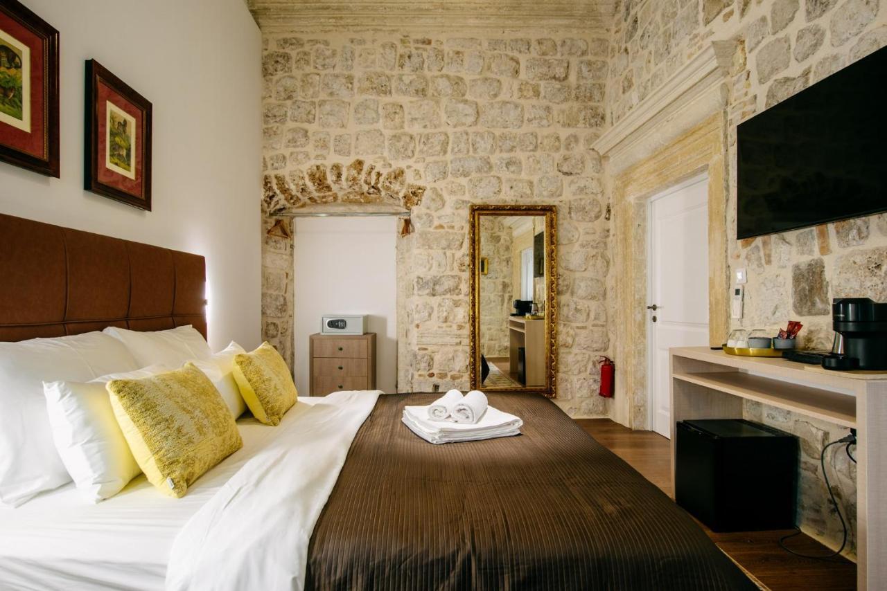 Central W Apartment & Rooms By Duhomes Dubrovnik Exteriör bild