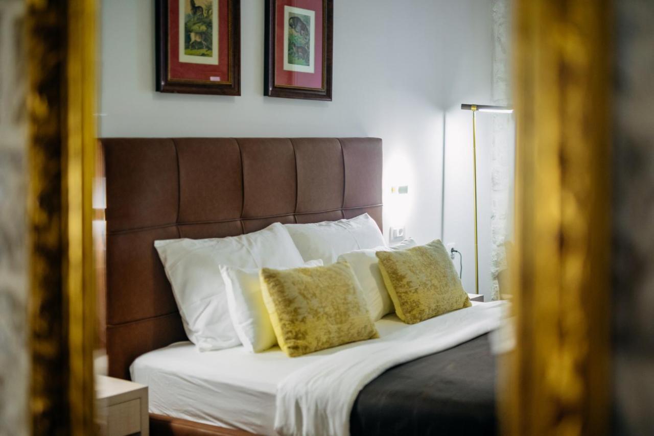 Central W Apartment & Rooms By Duhomes Dubrovnik Exteriör bild