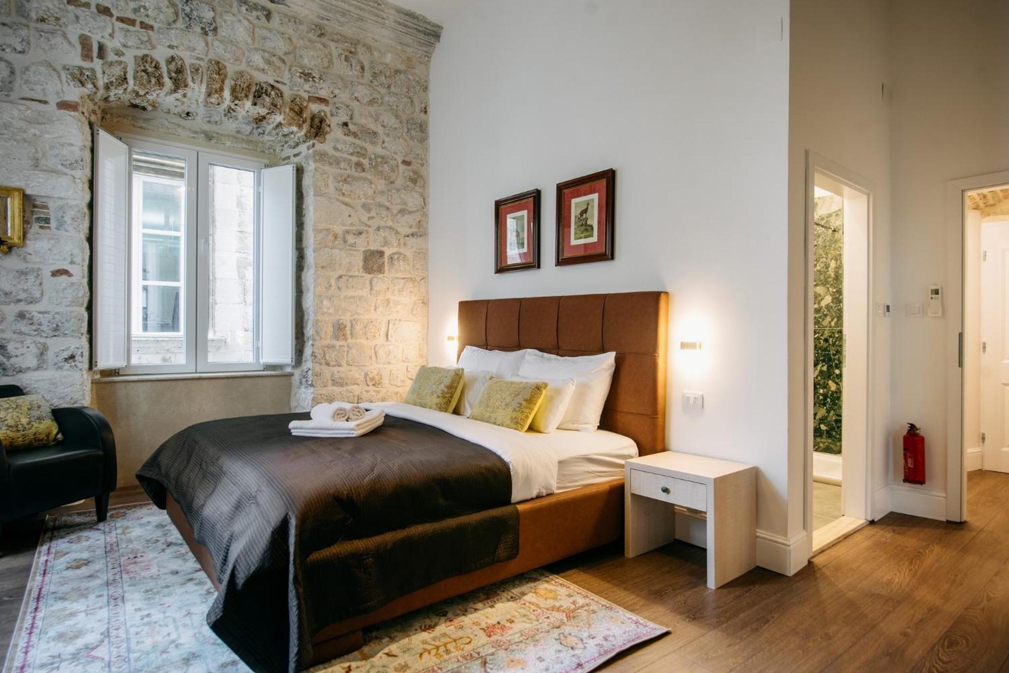 Central W Apartment & Rooms By Duhomes Dubrovnik Exteriör bild