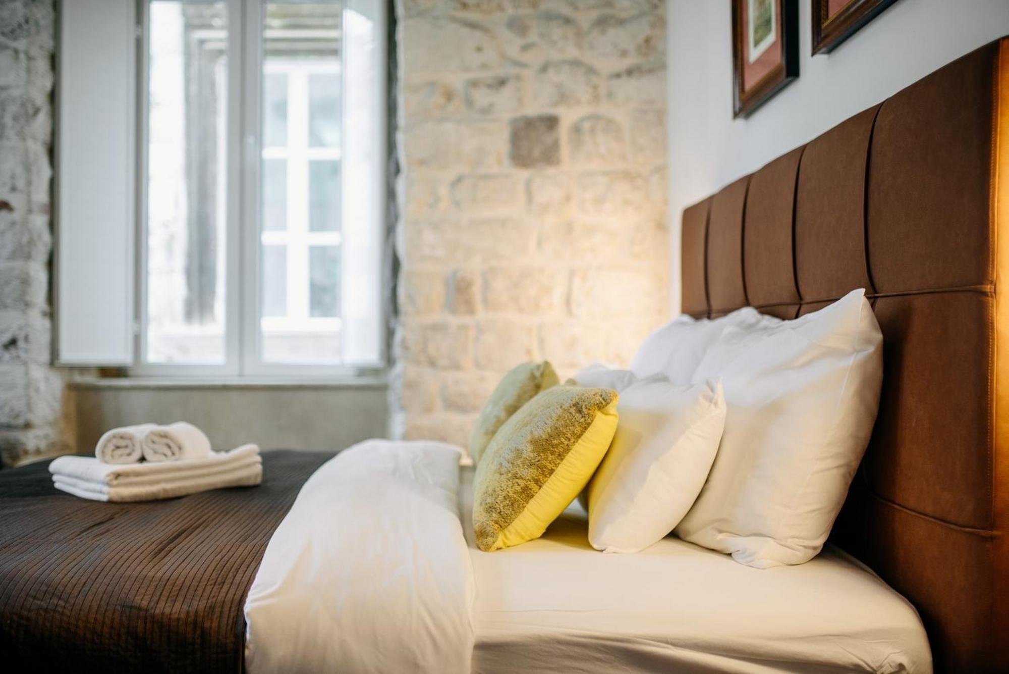Central W Apartment & Rooms By Duhomes Dubrovnik Exteriör bild