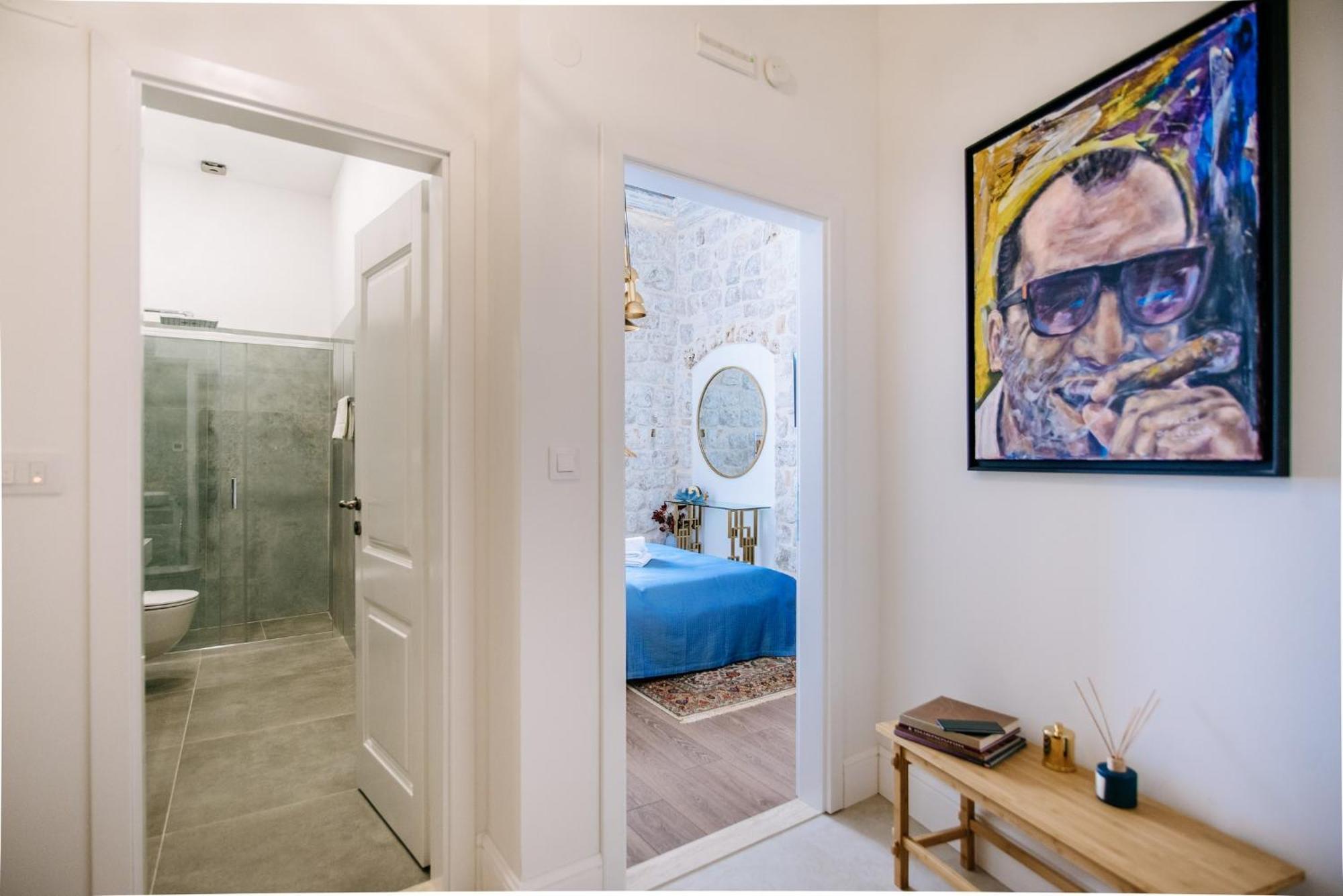 Central W Apartment & Rooms By Duhomes Dubrovnik Exteriör bild