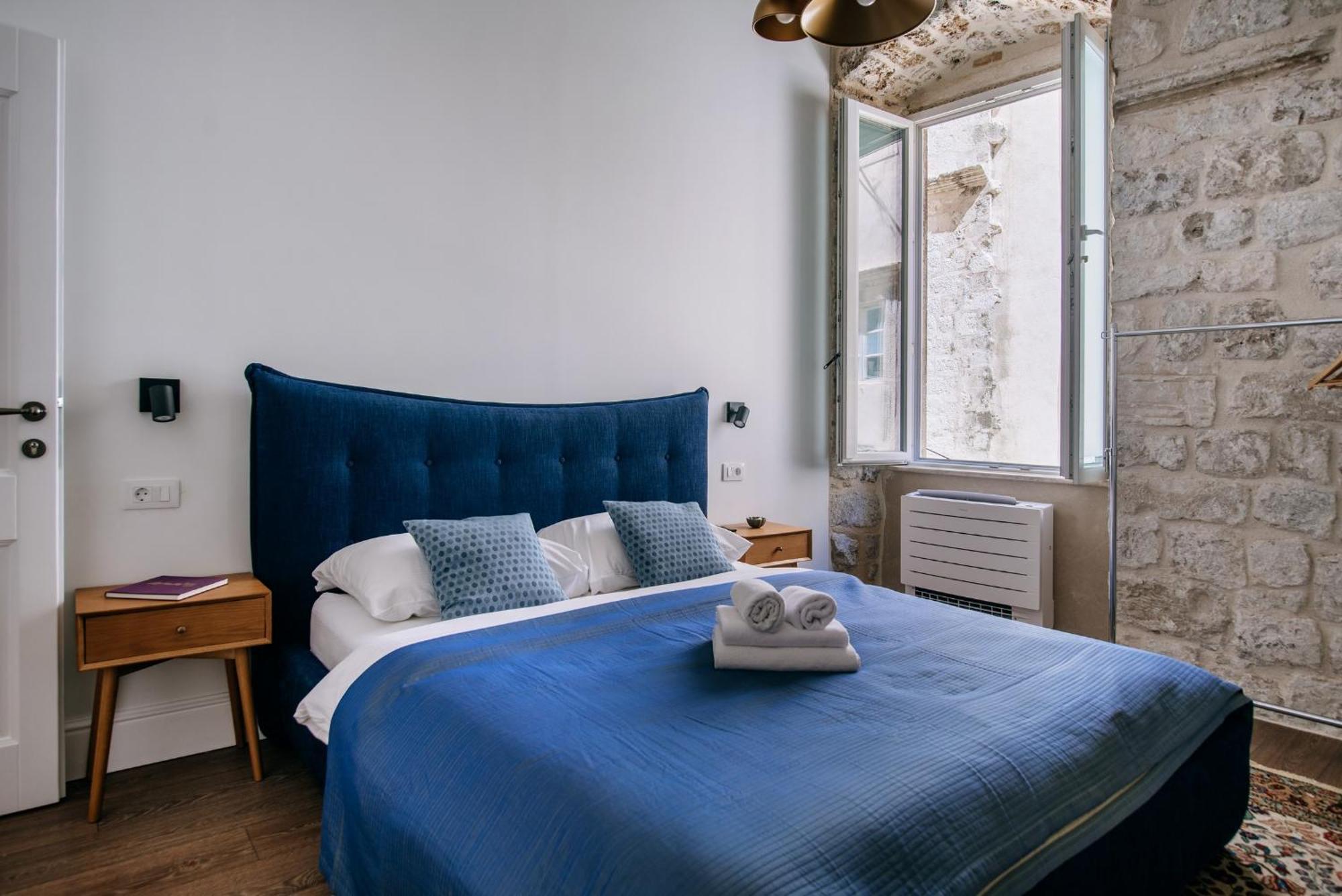 Central W Apartment & Rooms By Duhomes Dubrovnik Exteriör bild