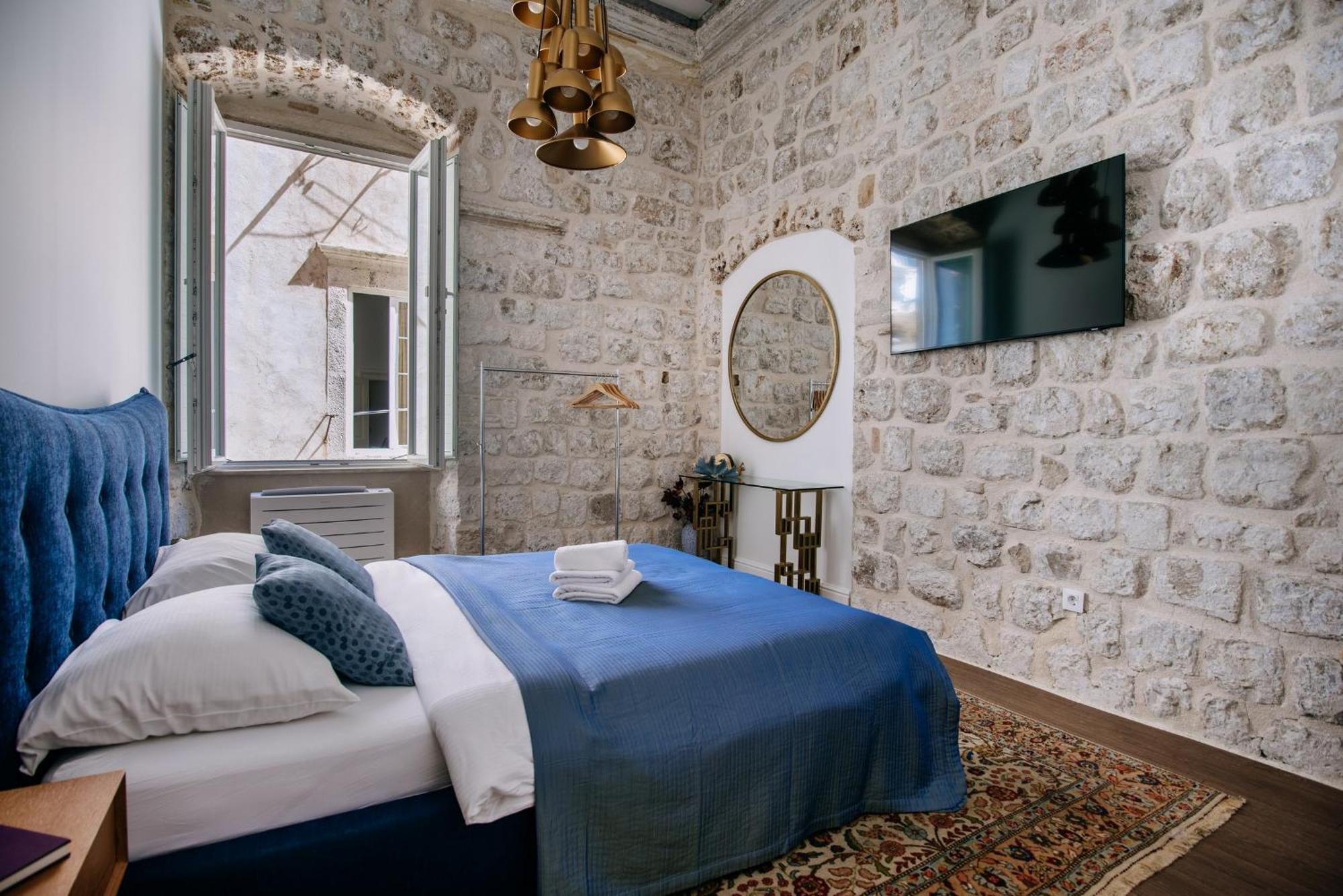 Central W Apartment & Rooms By Duhomes Dubrovnik Exteriör bild