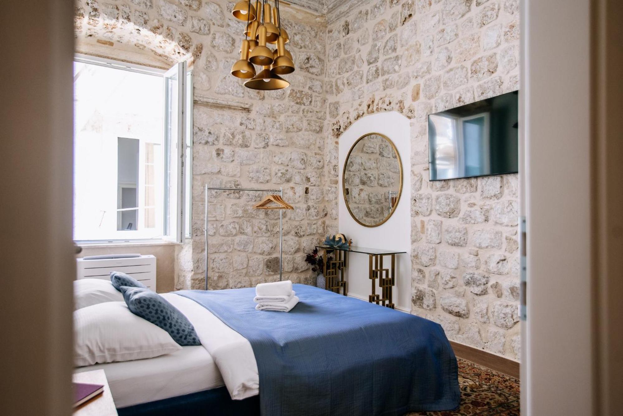 Central W Apartment & Rooms By Duhomes Dubrovnik Exteriör bild